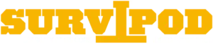 Survipod Logo RAL1023